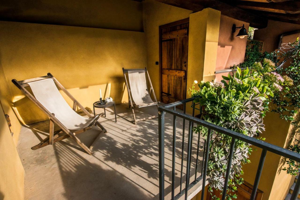 Albergo Ristorante Garibaldi Cisterna dʼAsti Buitenkant foto